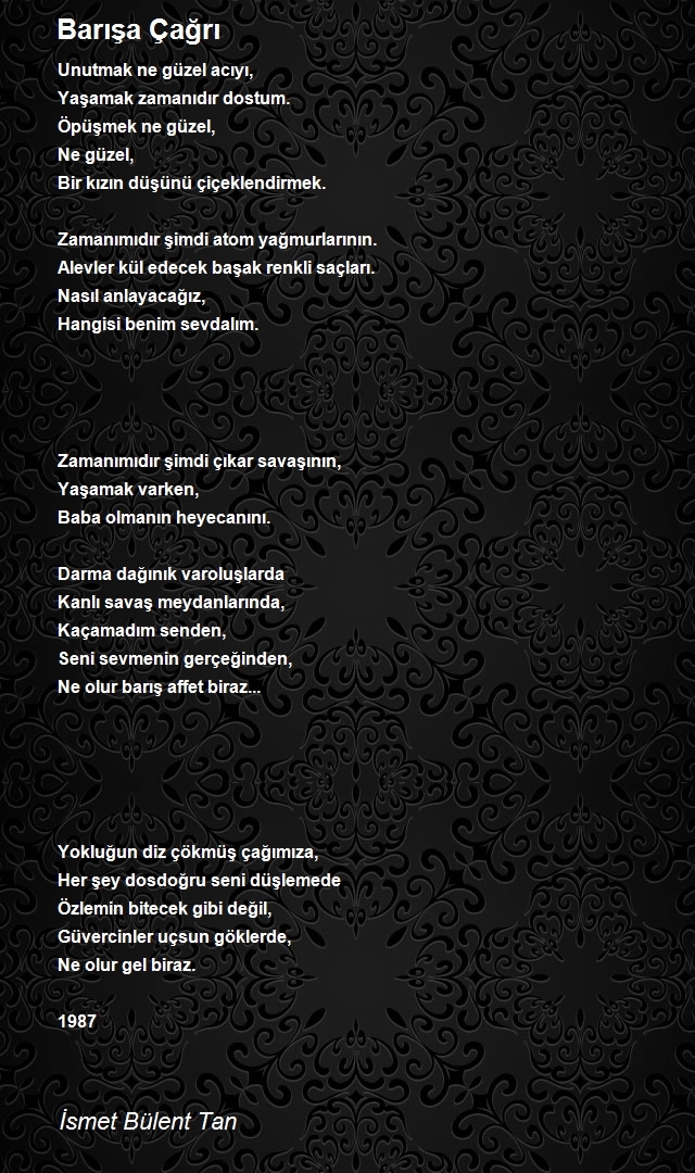 İsmet Bülent Tan