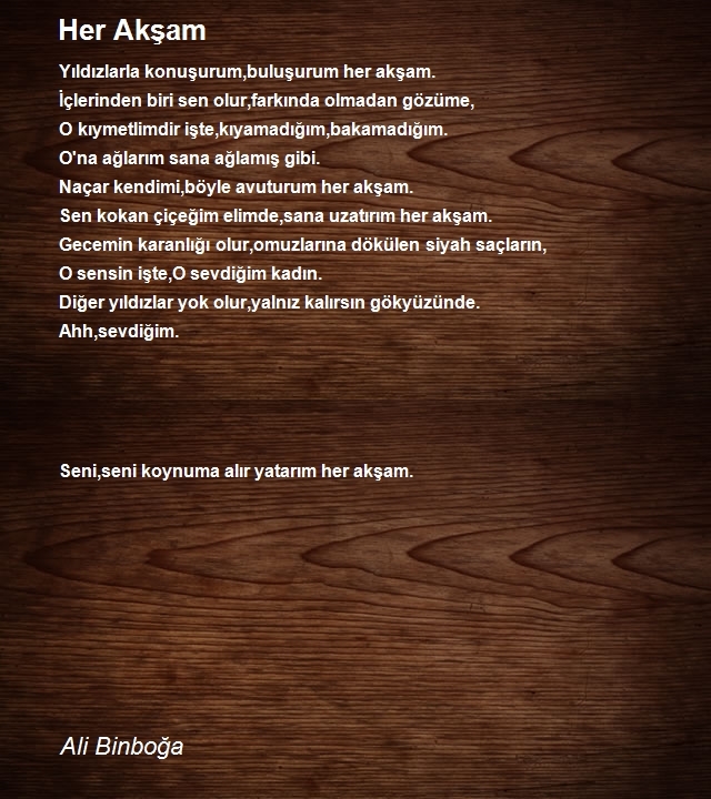 Ali Binboğa