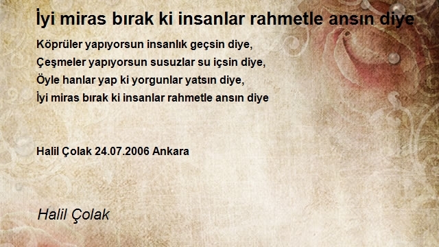 Halil Çolak