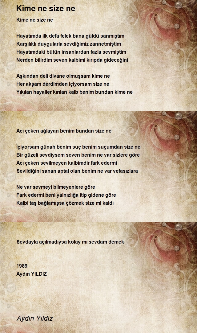 Aydın Yıldız
