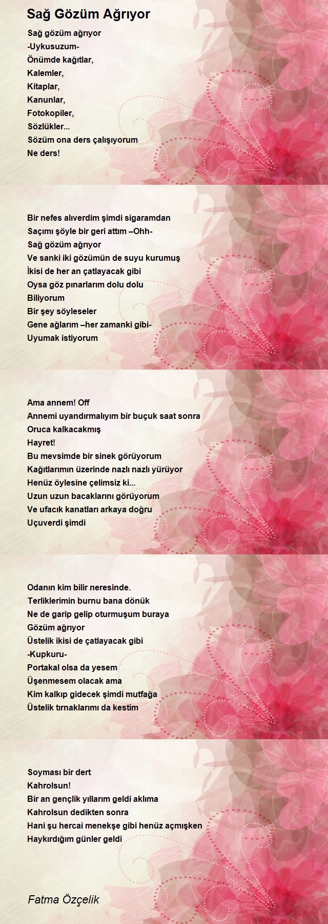 Fatma Özçelik