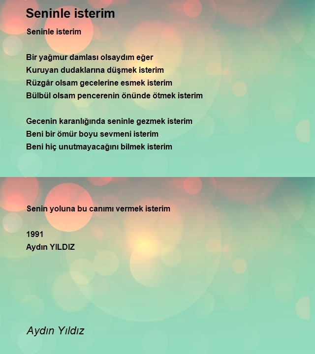 Aydın Yıldız