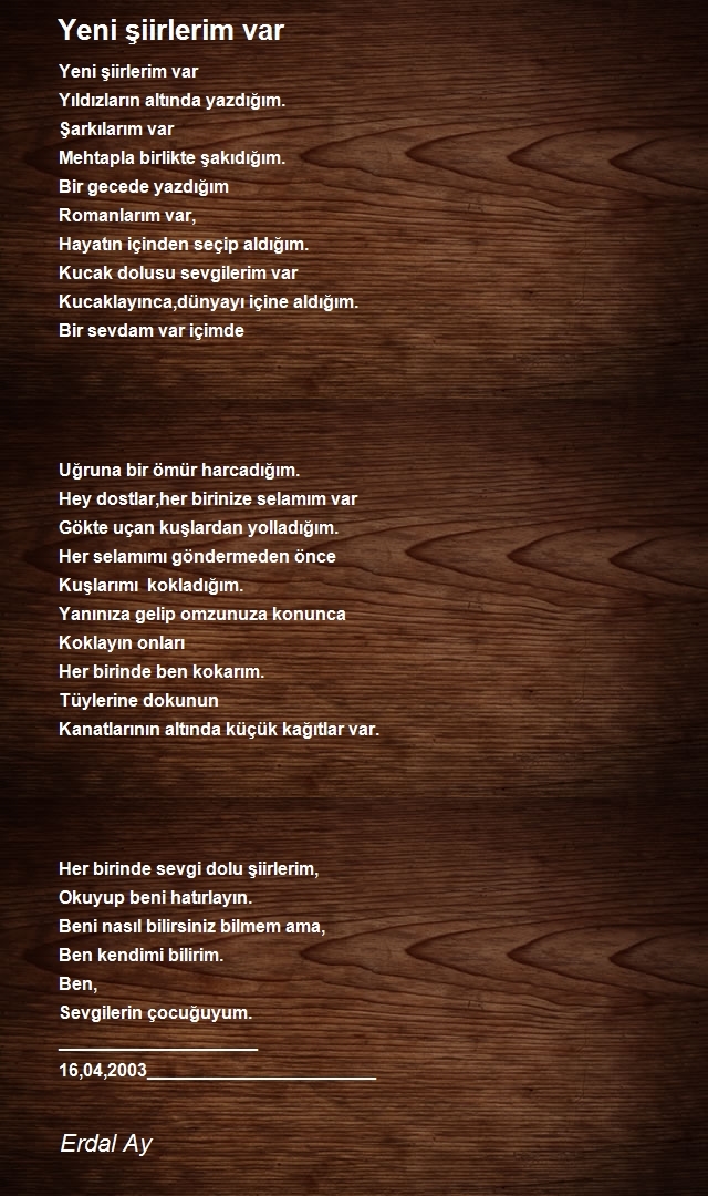 Erdal Ay