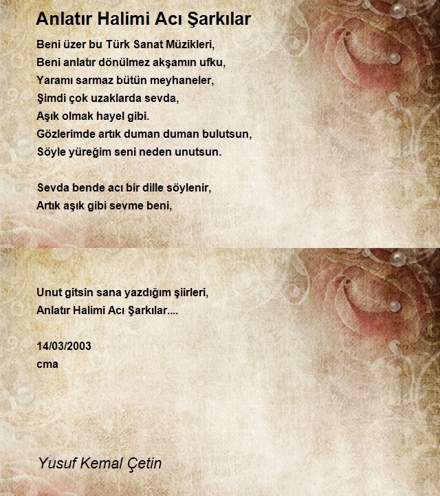 Yusuf Kemal Çetin