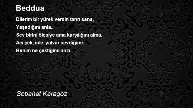 Sebahat Karagöz