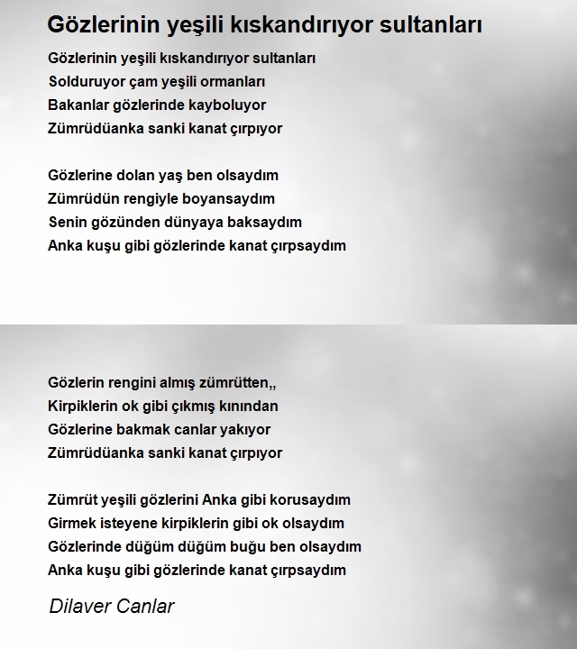 Dilaver Canlar