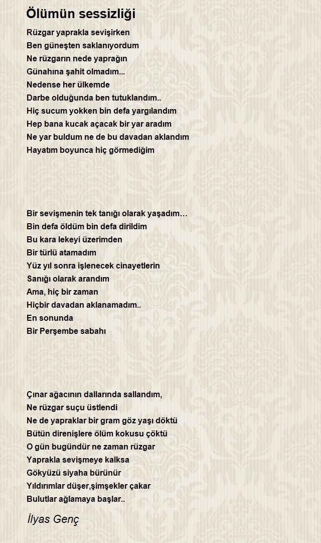 İlyas Genç 