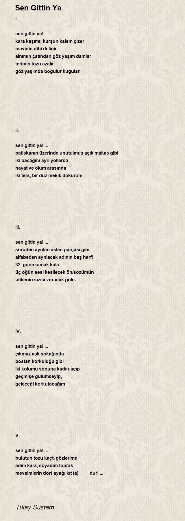 Tülay Sustam