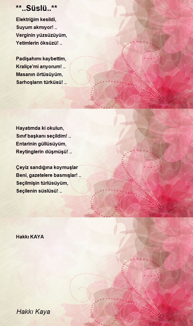 Hakkı Kaya