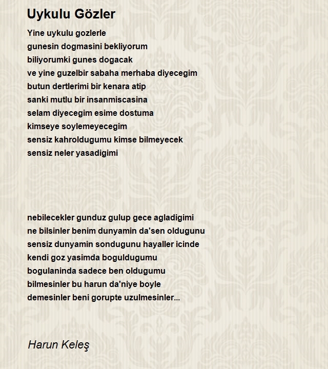 Harun Keleş