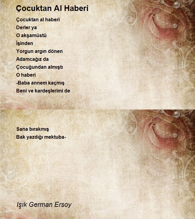 Işık German Ersoy
