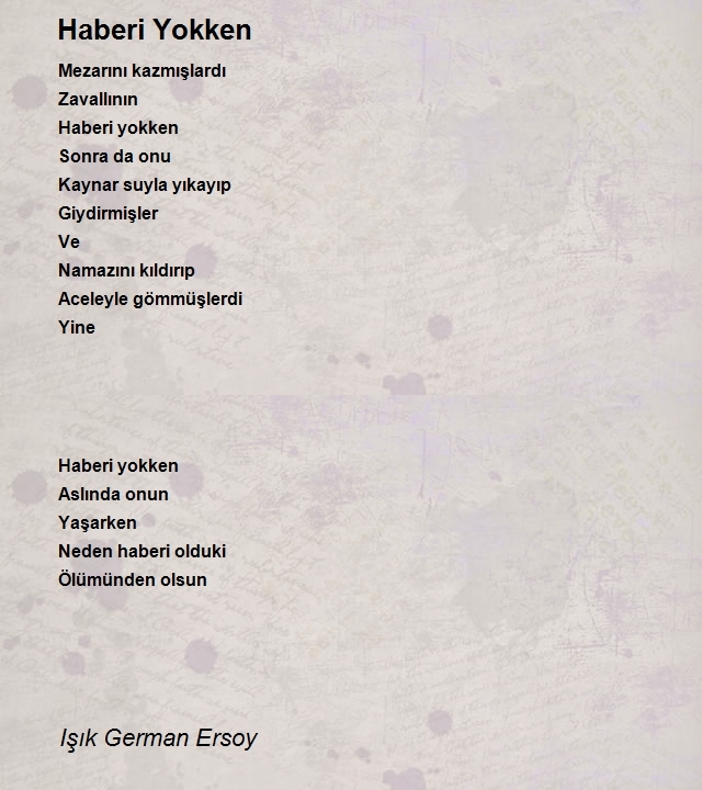 Işık German Ersoy