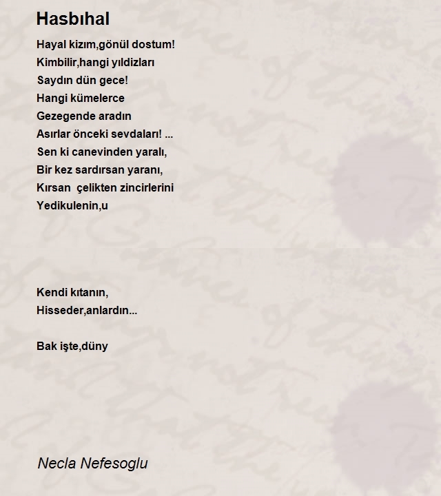 Necla Nefesoglu