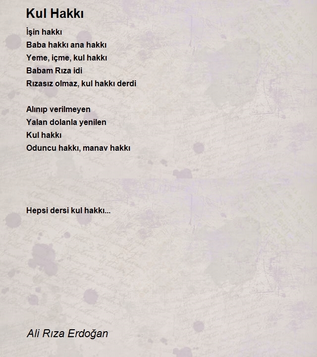 Ali Rıza Erdoğan