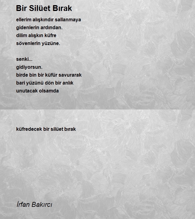 İrfan Bakırcı