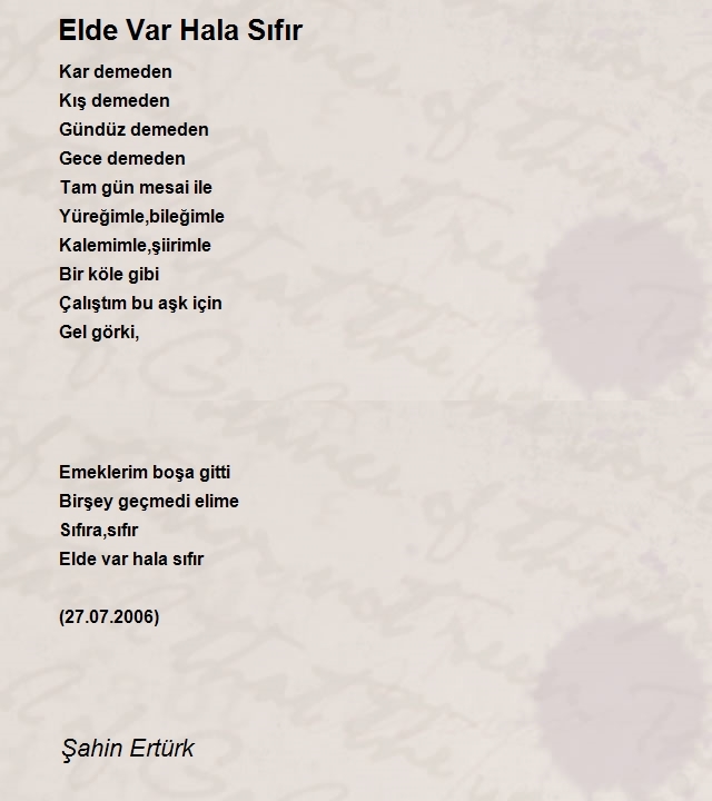 Şahin Ertürk