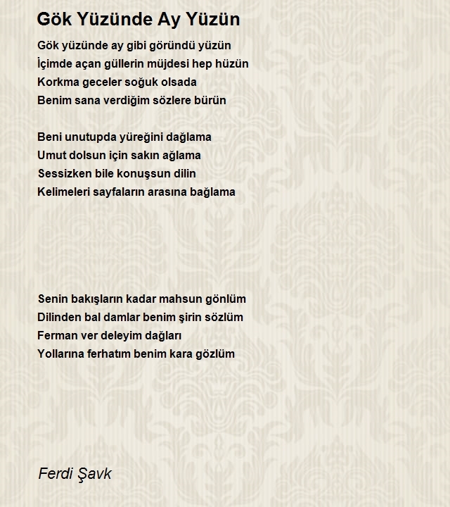 Ferdi Şavk