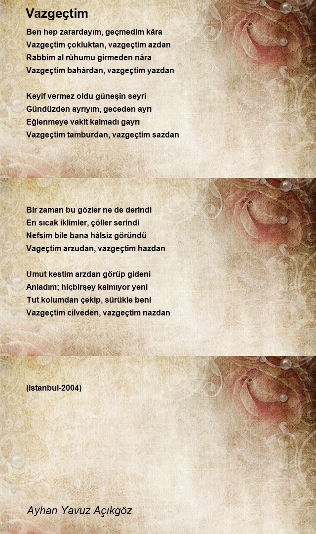 Ayhan Yavuz Açıkgöz