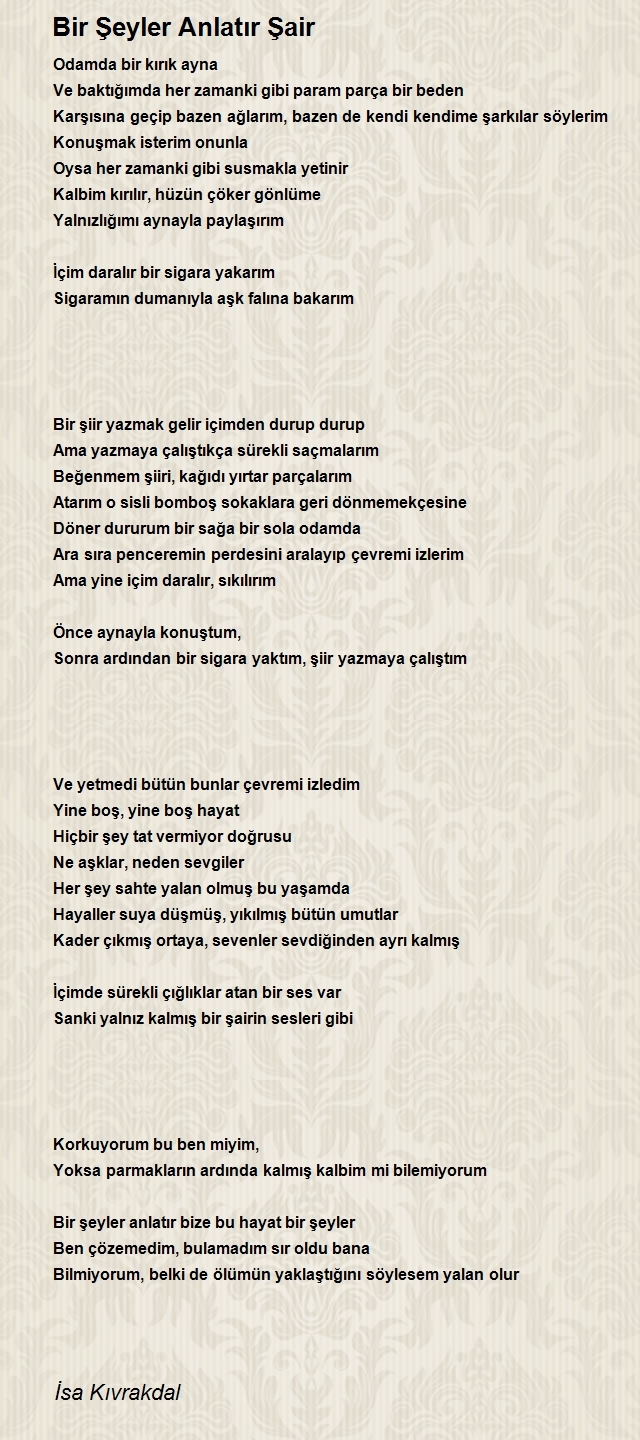 İsa Kıvrakdal