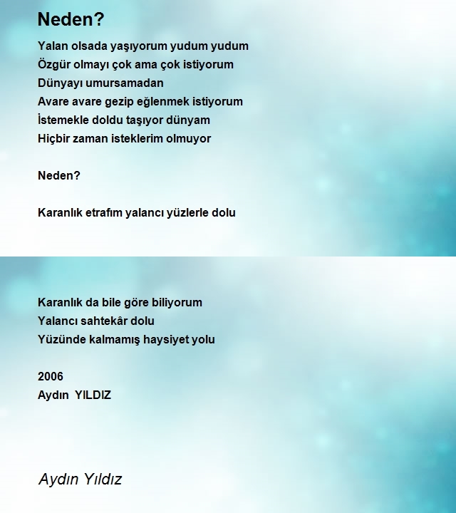 Aydın Yıldız