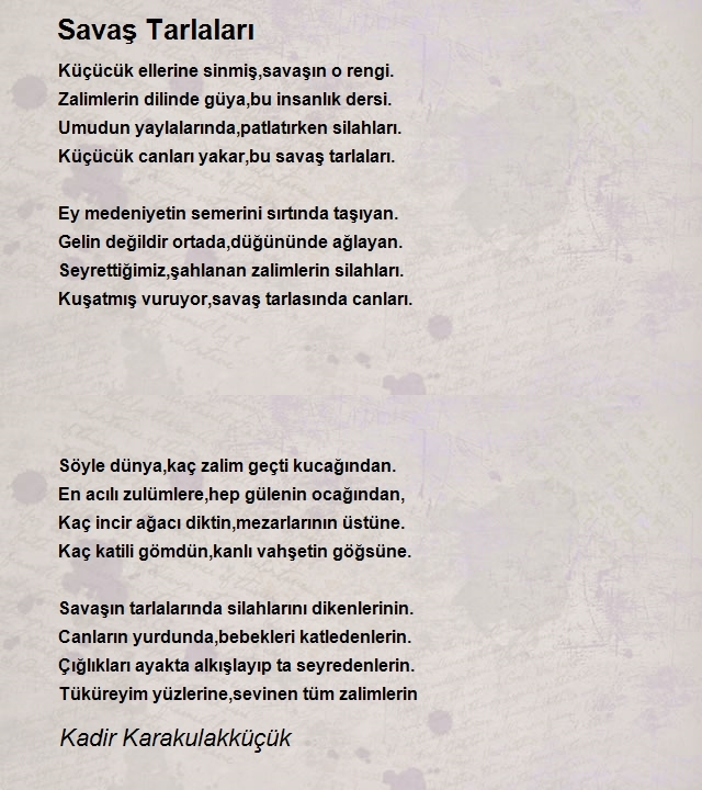 Kadir Karakulakküçük