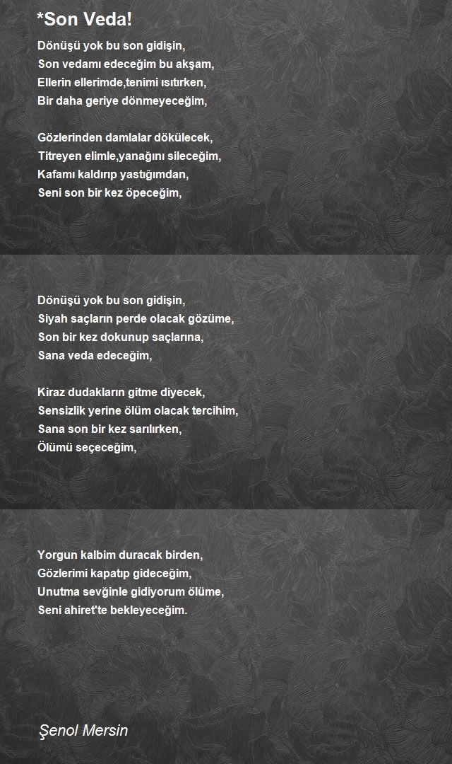Şenol Mersin