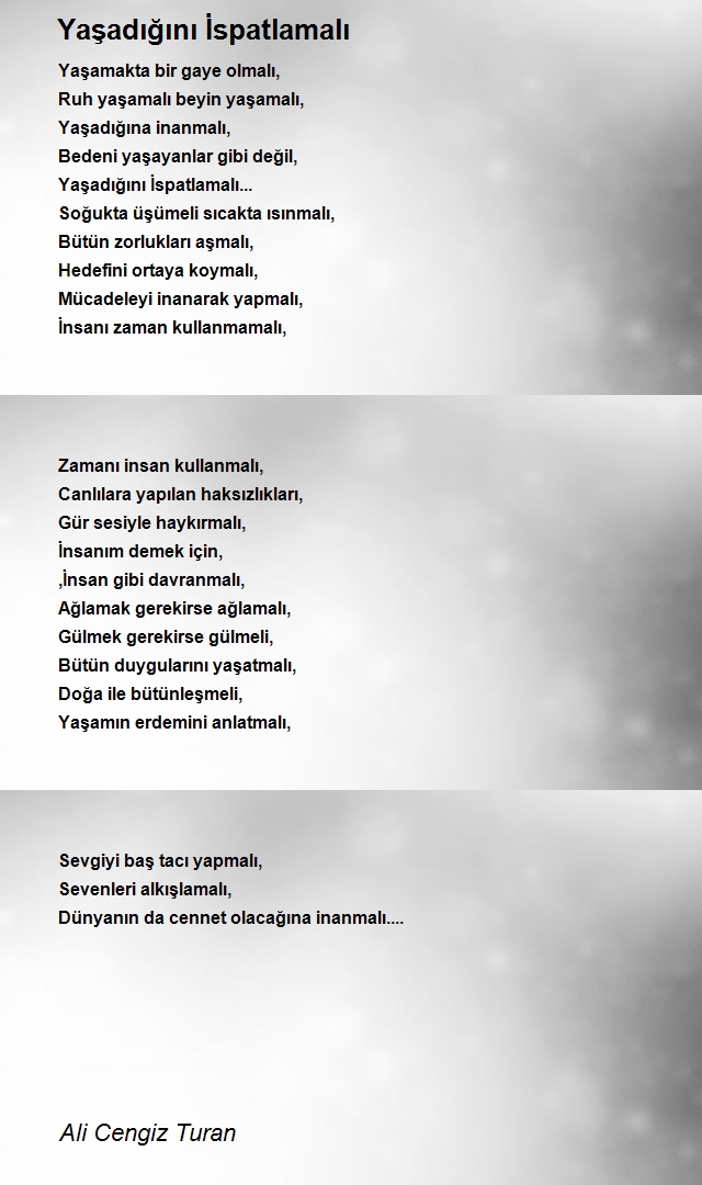 Ali Cengiz Turan