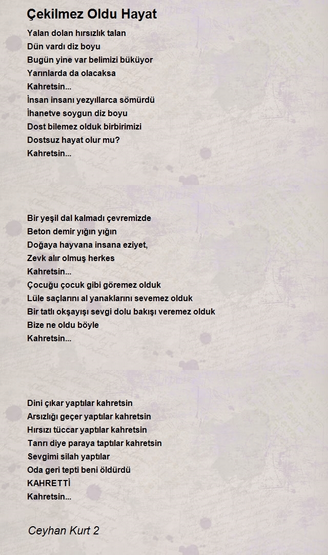 Ceyhan Kurt 2