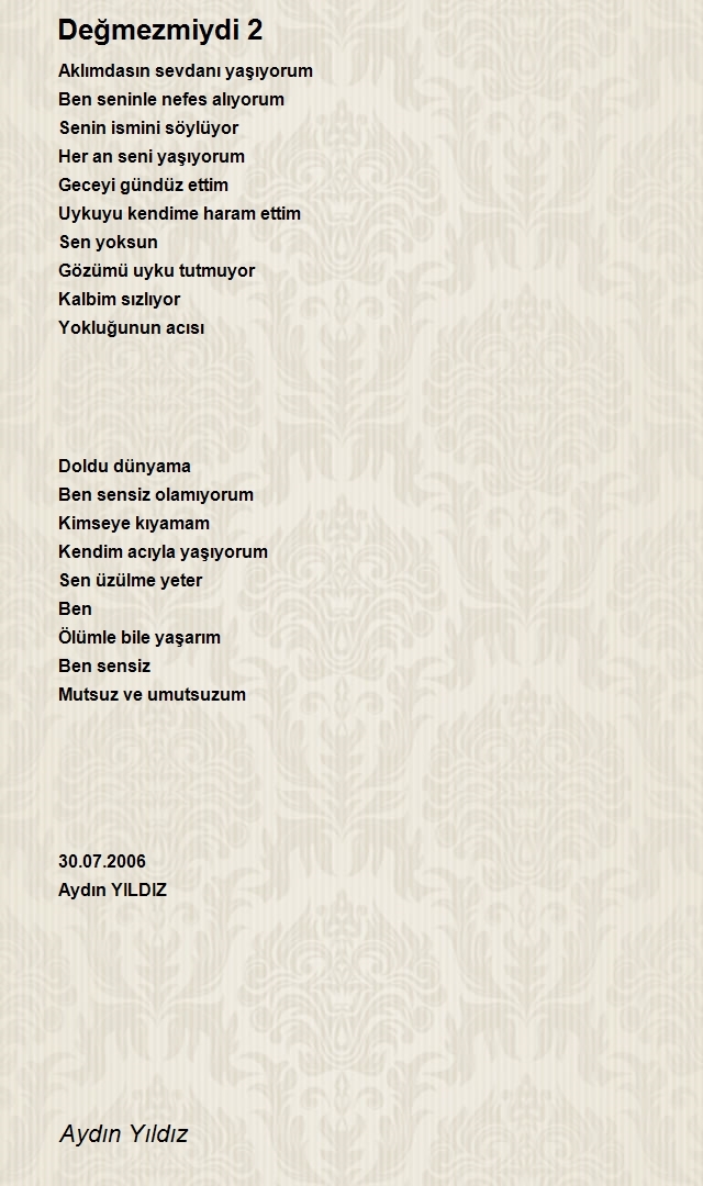 Aydın Yıldız
