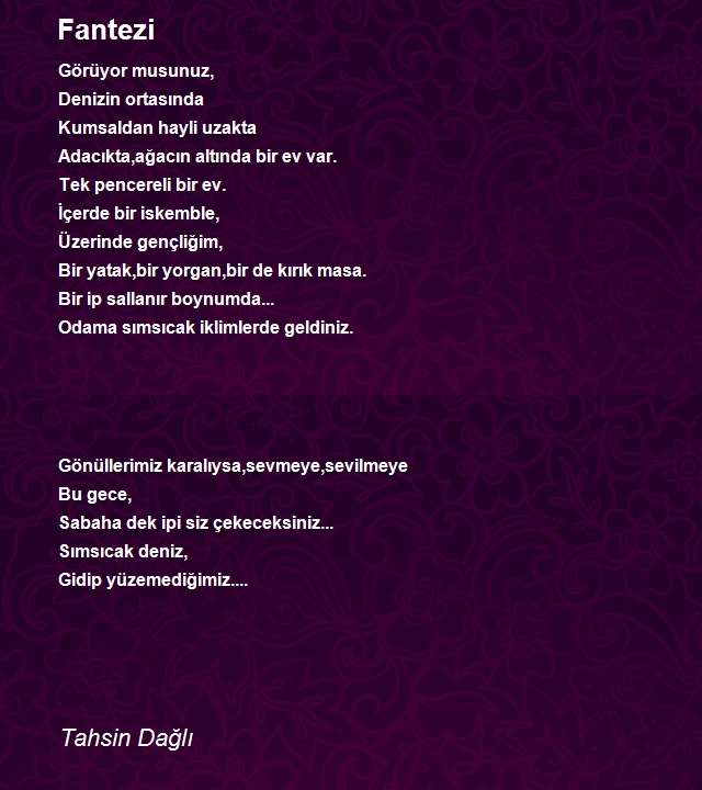 Tahsin Dağlı