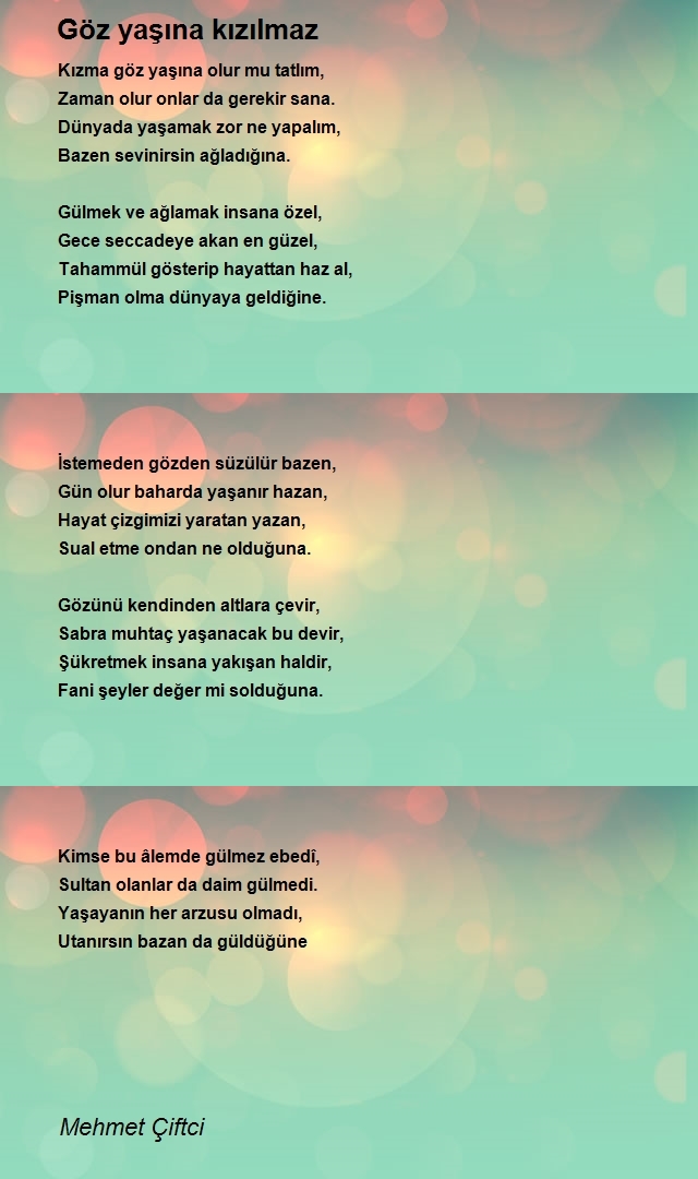 Mehmet Çiftci