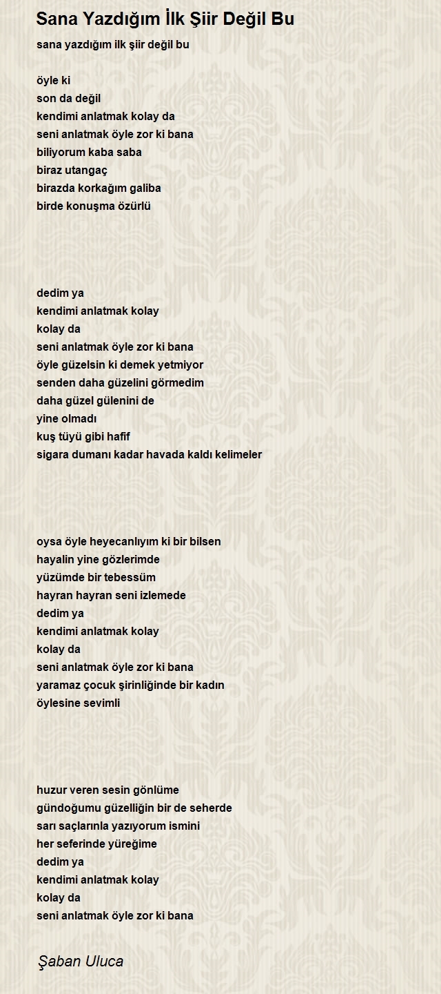 Şaban Uluca