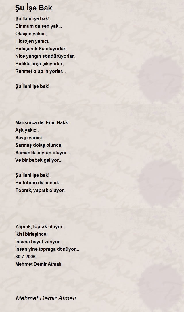 Mehmet Demir Atmalı