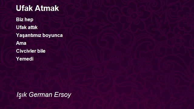Işık German Ersoy
