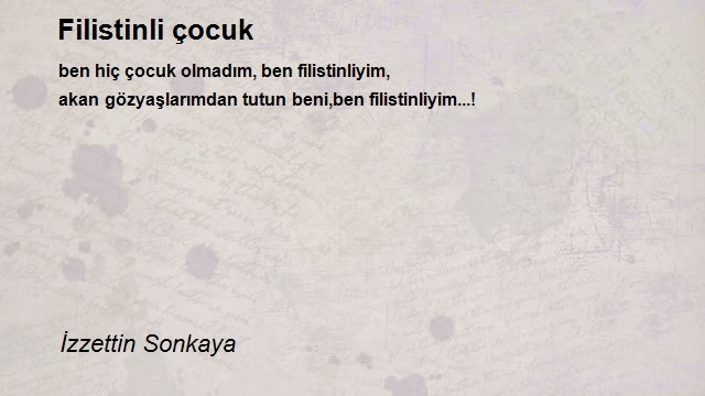 İzzettin Sonkaya