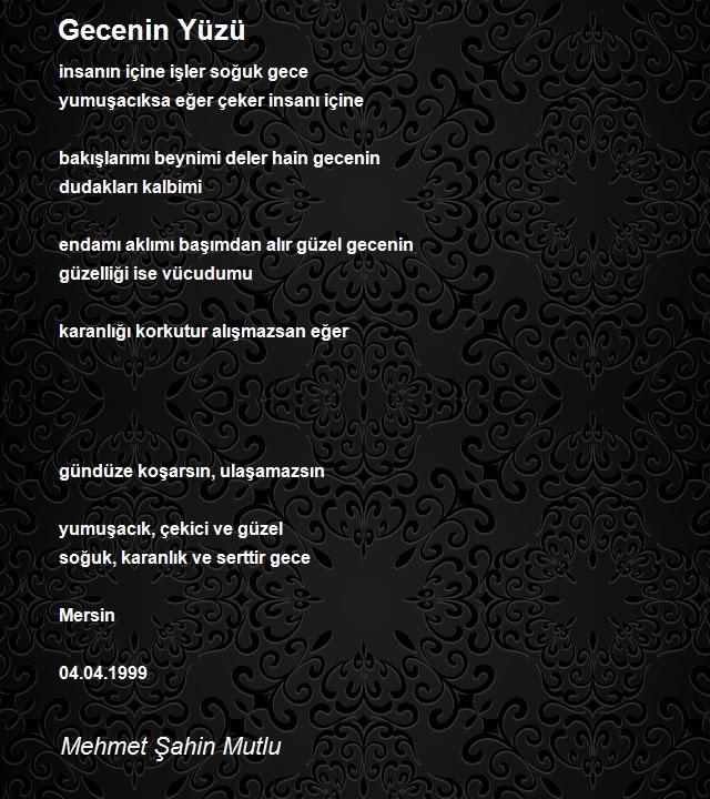 Mehmet Şahin Mutlu