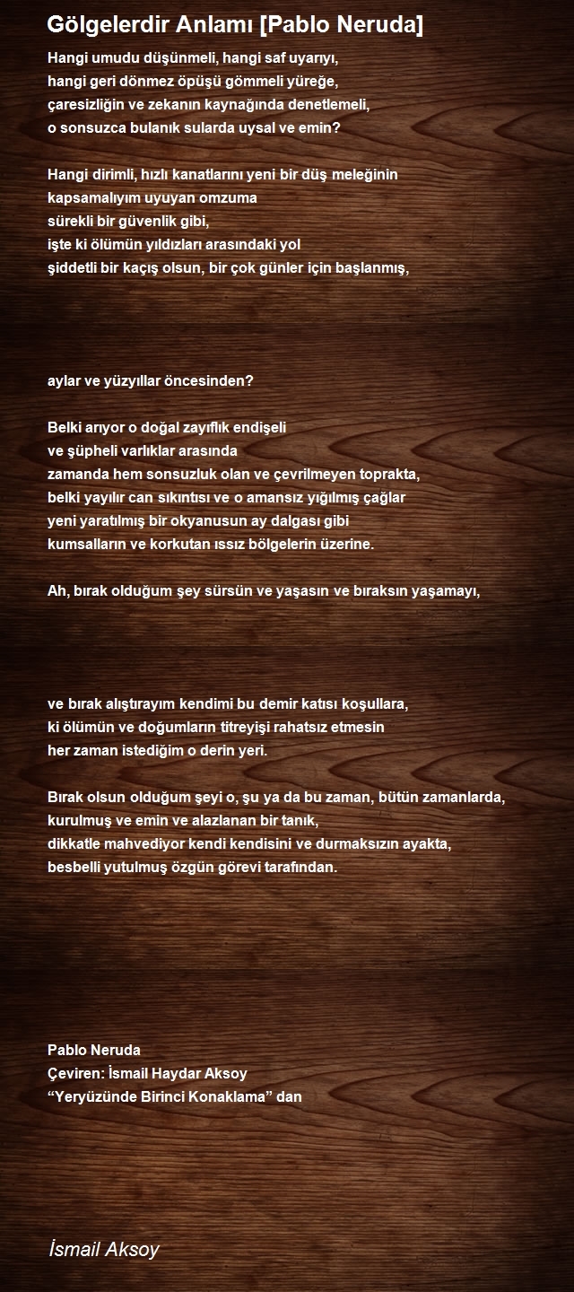 İsmail Aksoy