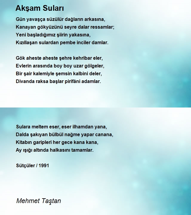 Mehmet Taştan