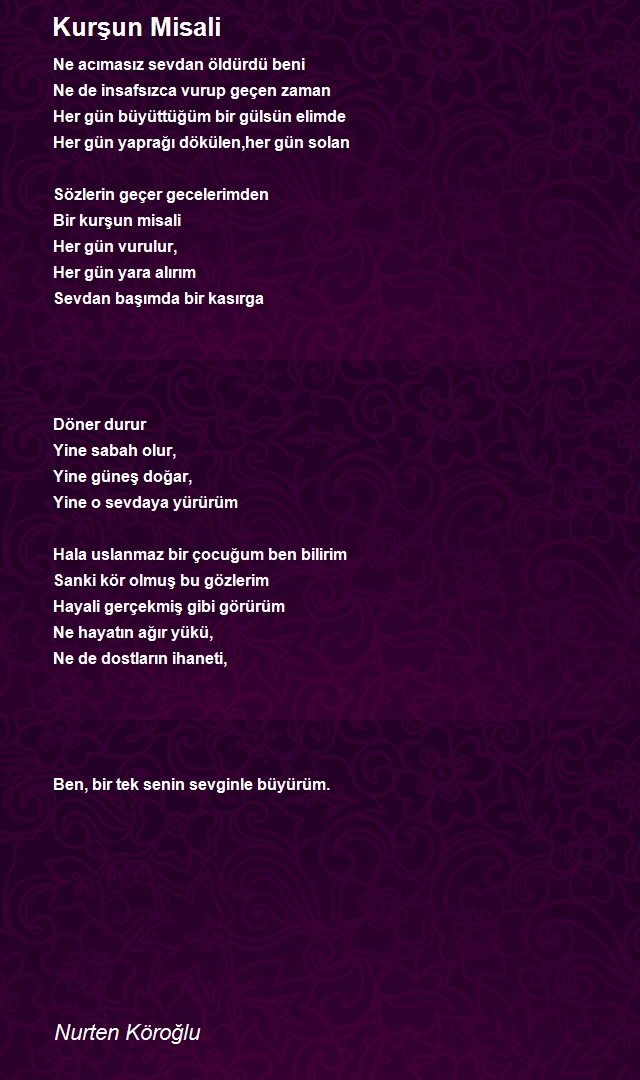 Nurten Köroğlu