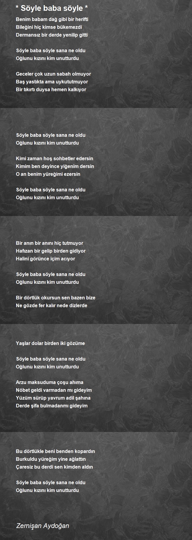 Zernişan Aydoğan