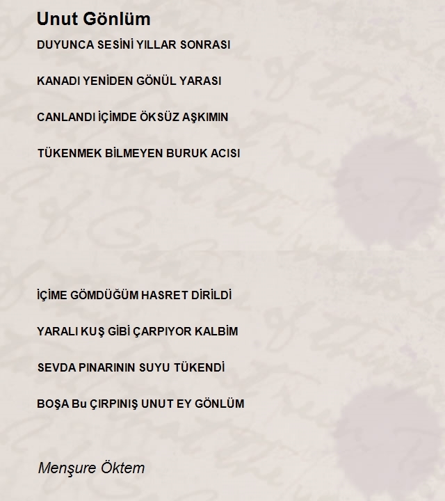 Menşure Öktem