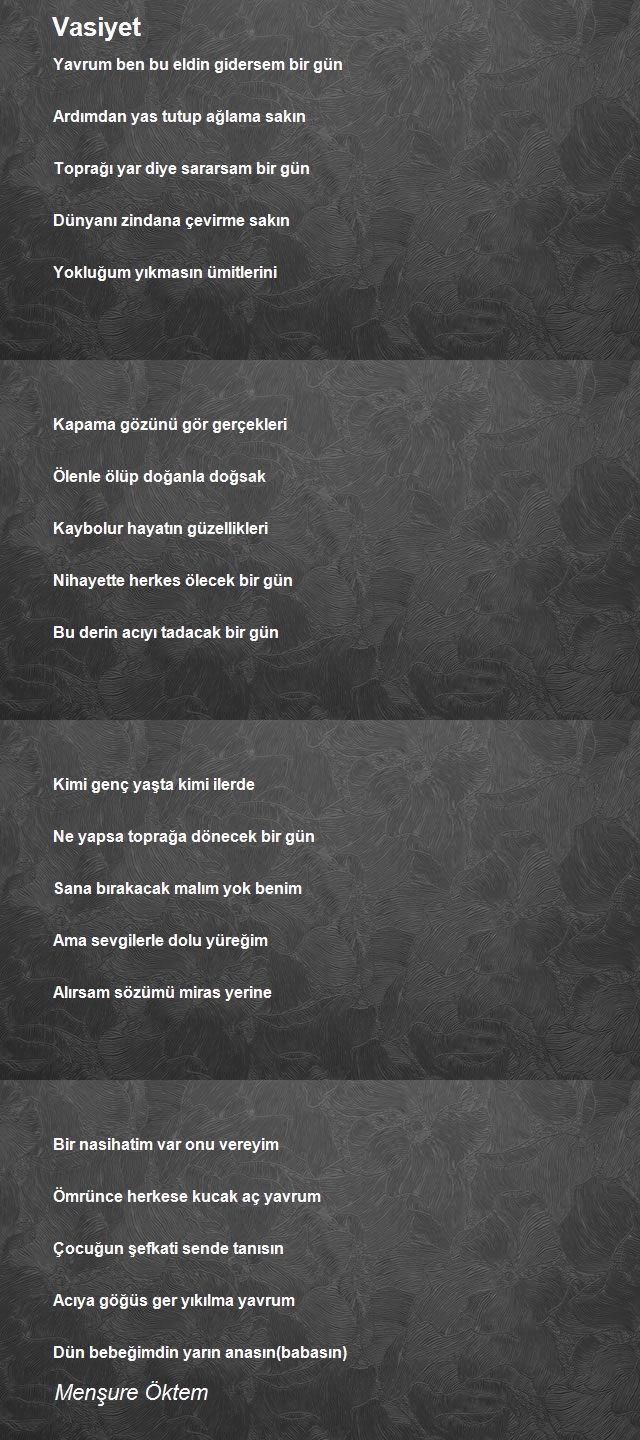 Menşure Öktem