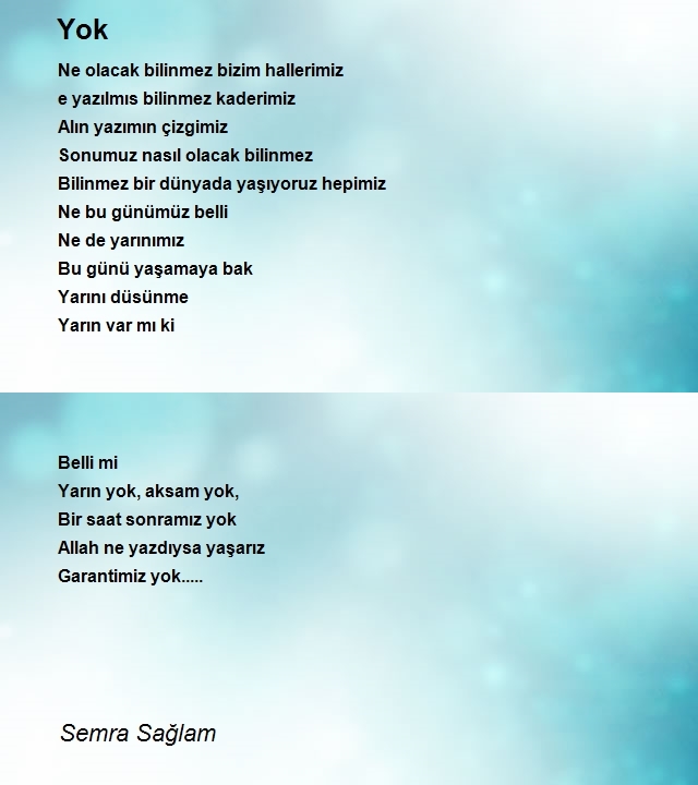 Semra Sağlam