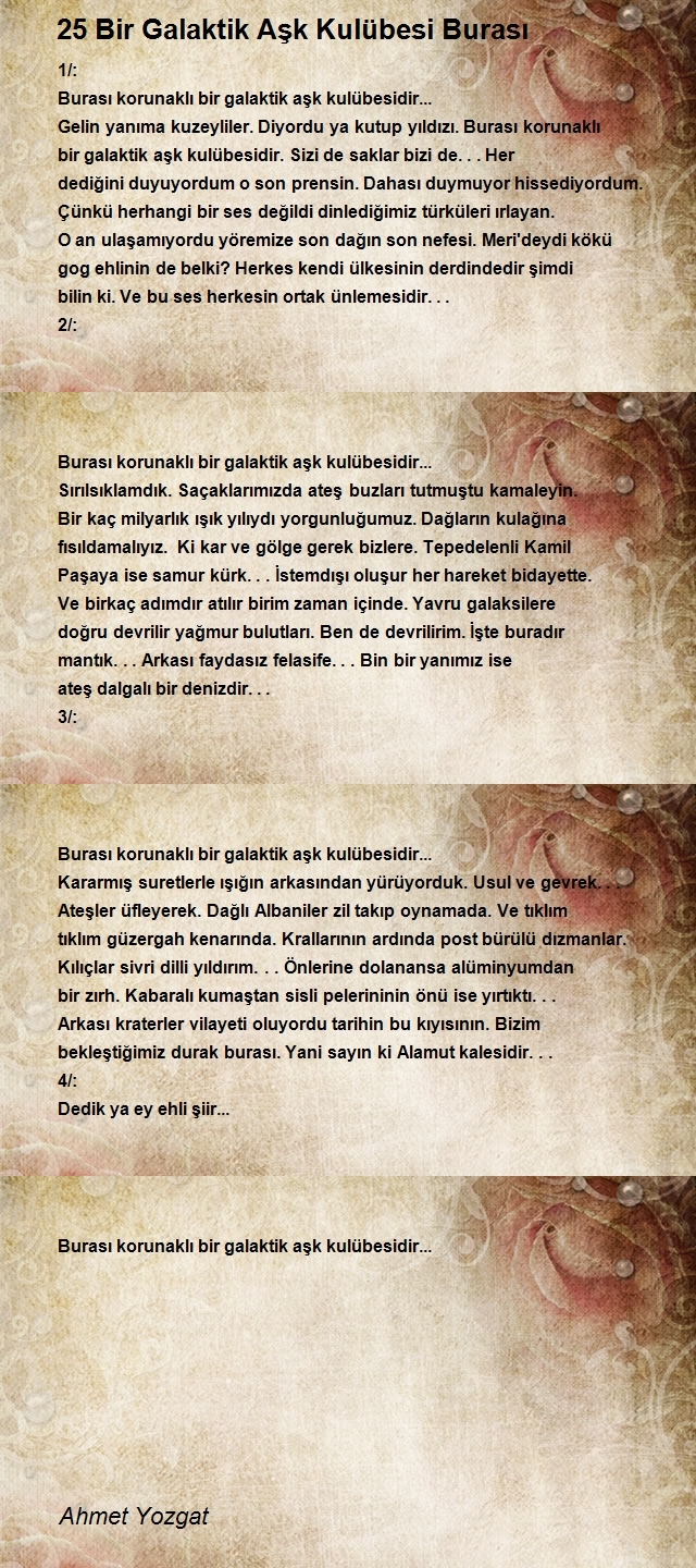 Ahmet Yozgat