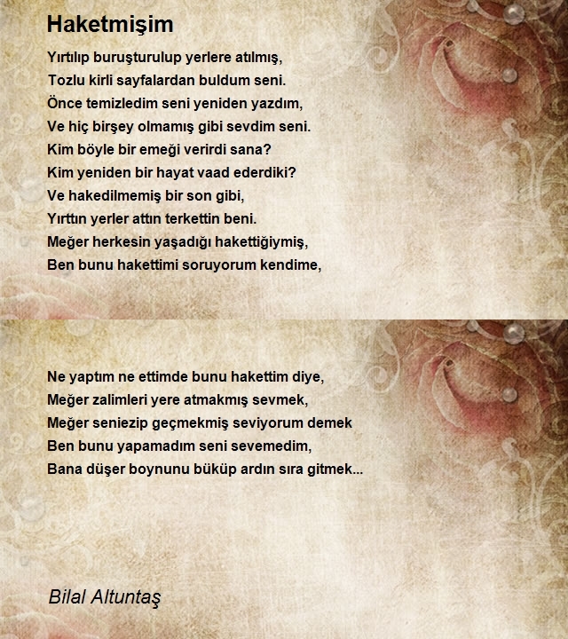 Bilal Altuntaş