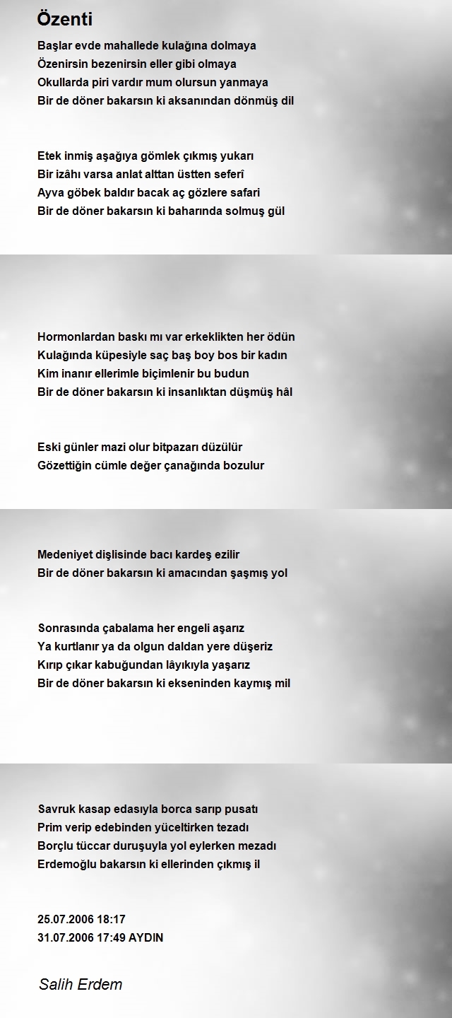 Salih Erdem