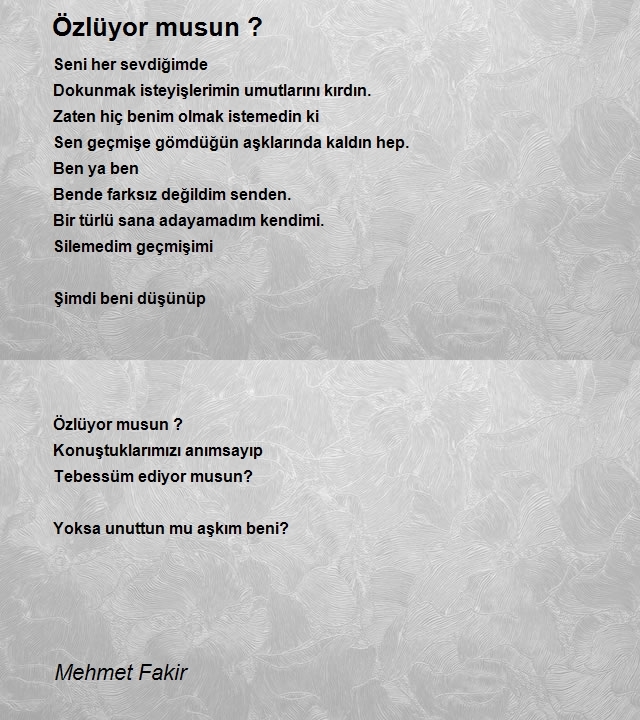 Mehmet Fakir