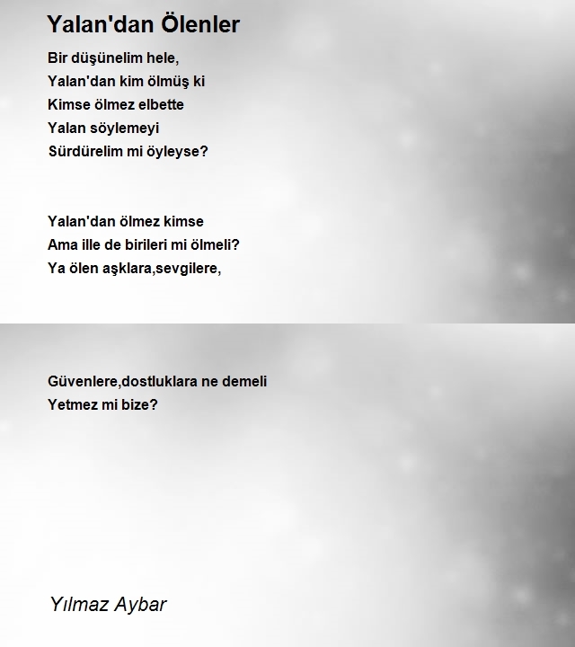 Yılmaz Aybar