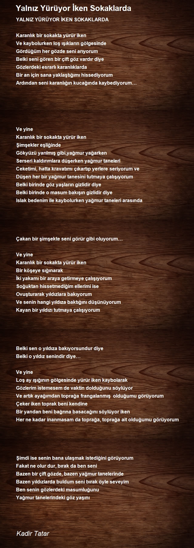 Kadir Tatar