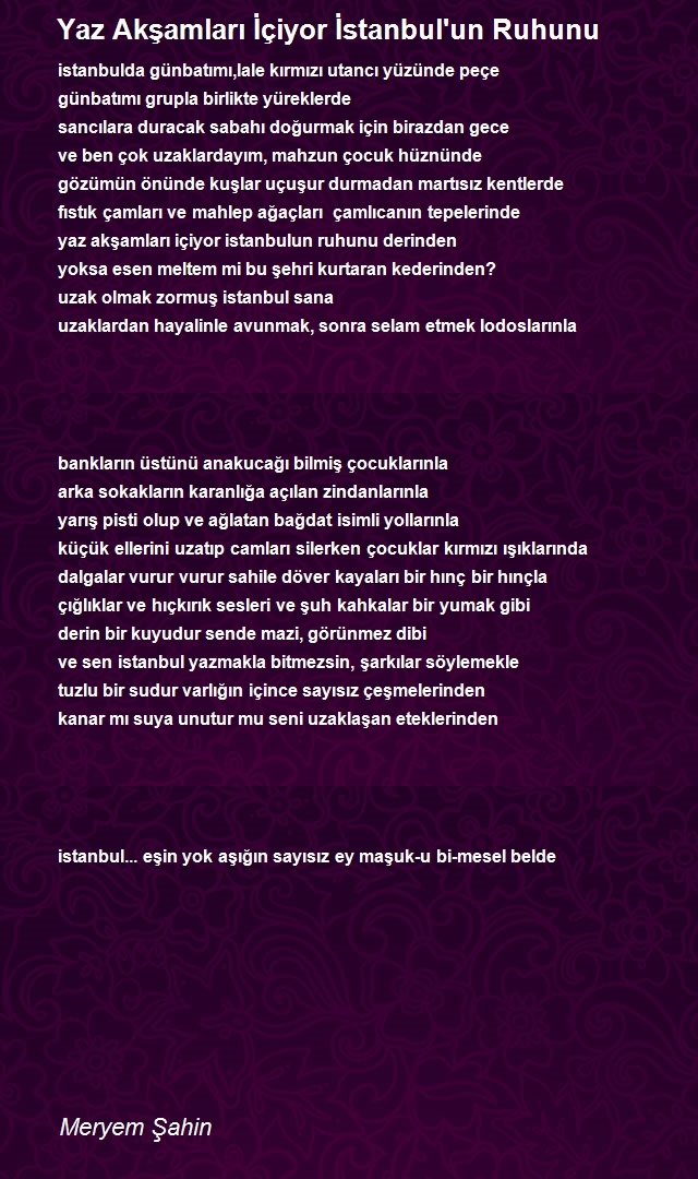 Meryem Şahin